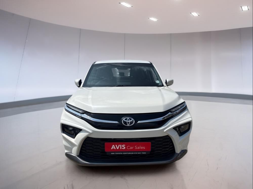 Toyota Urban Cruiser 1.5 Xs