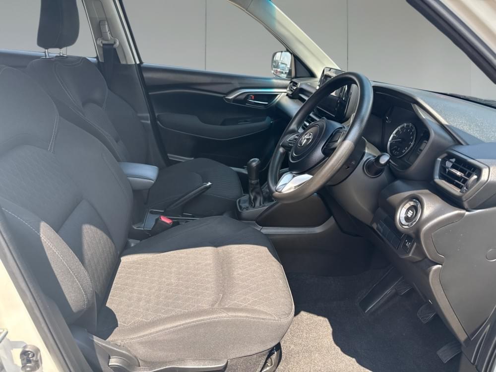 Toyota Urban Cruiser 1.5 Xs