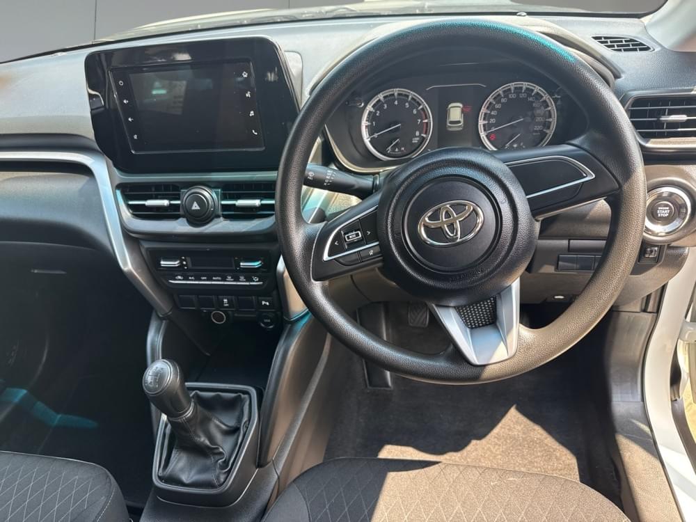 Toyota Urban Cruiser 1.5 Xs