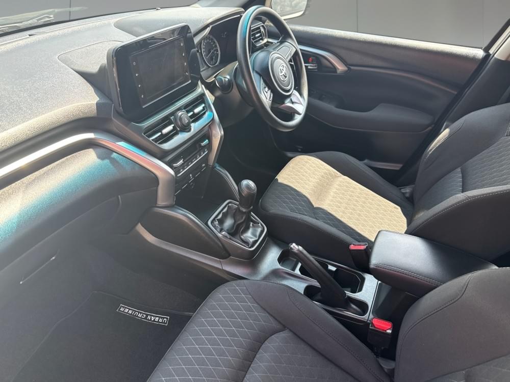 Toyota Urban Cruiser 1.5 Xs