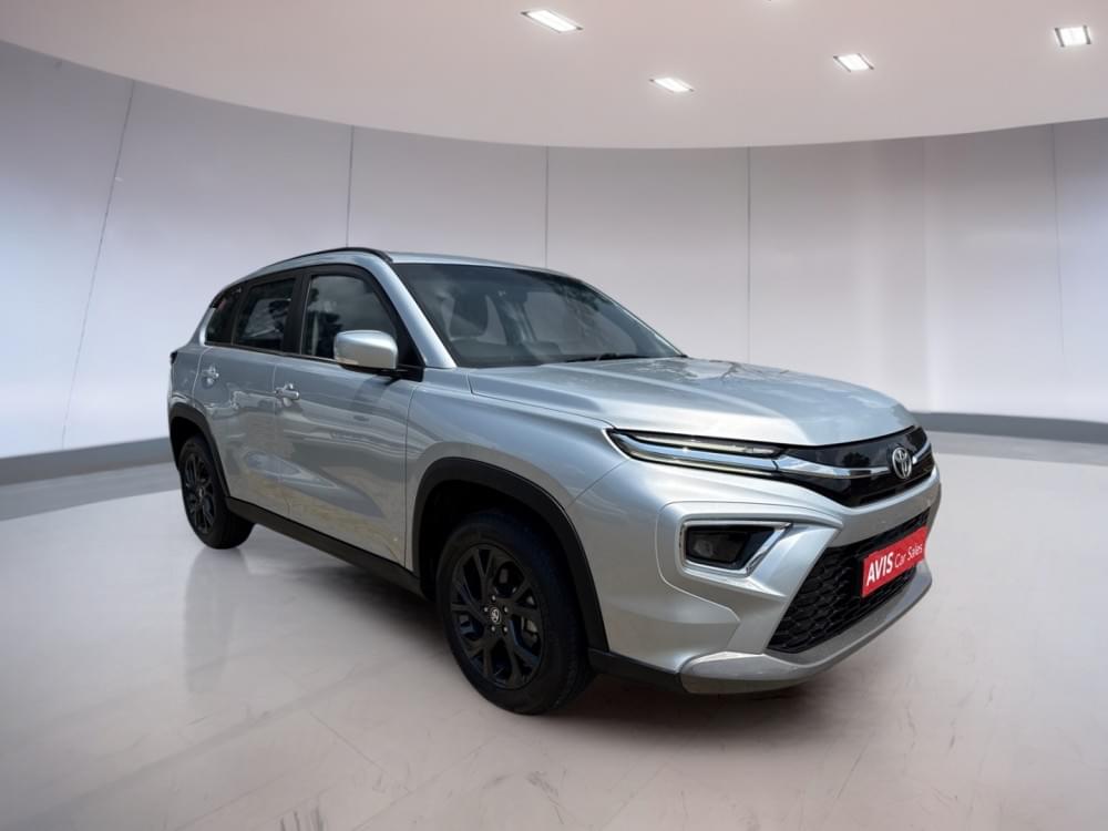 Toyota Urban Cruiser 1.5 Xr At