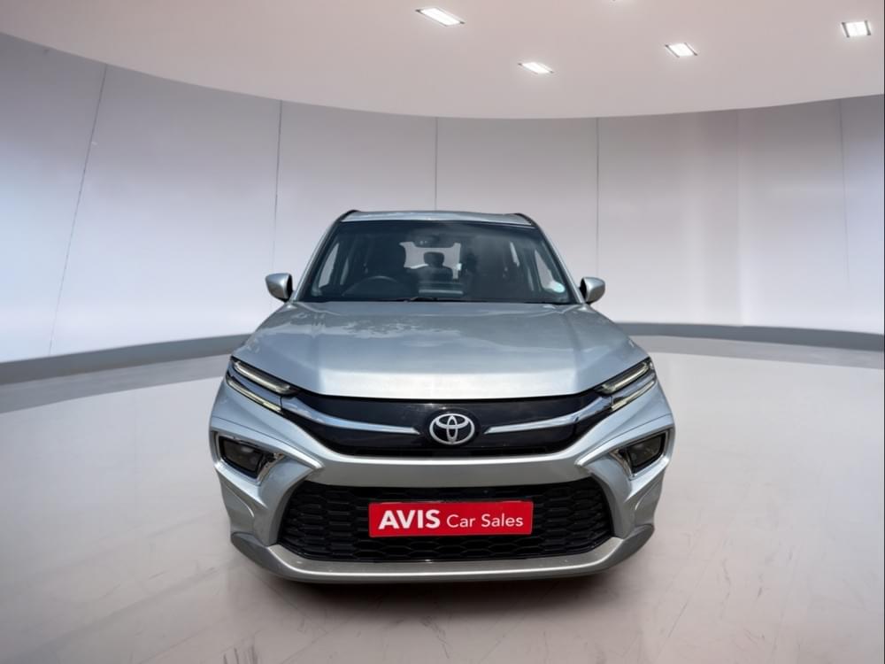 Toyota Urban Cruiser 1.5 Xr At