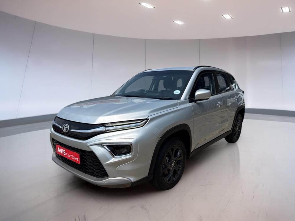 Toyota Urban Cruiser 1.5 Xr At