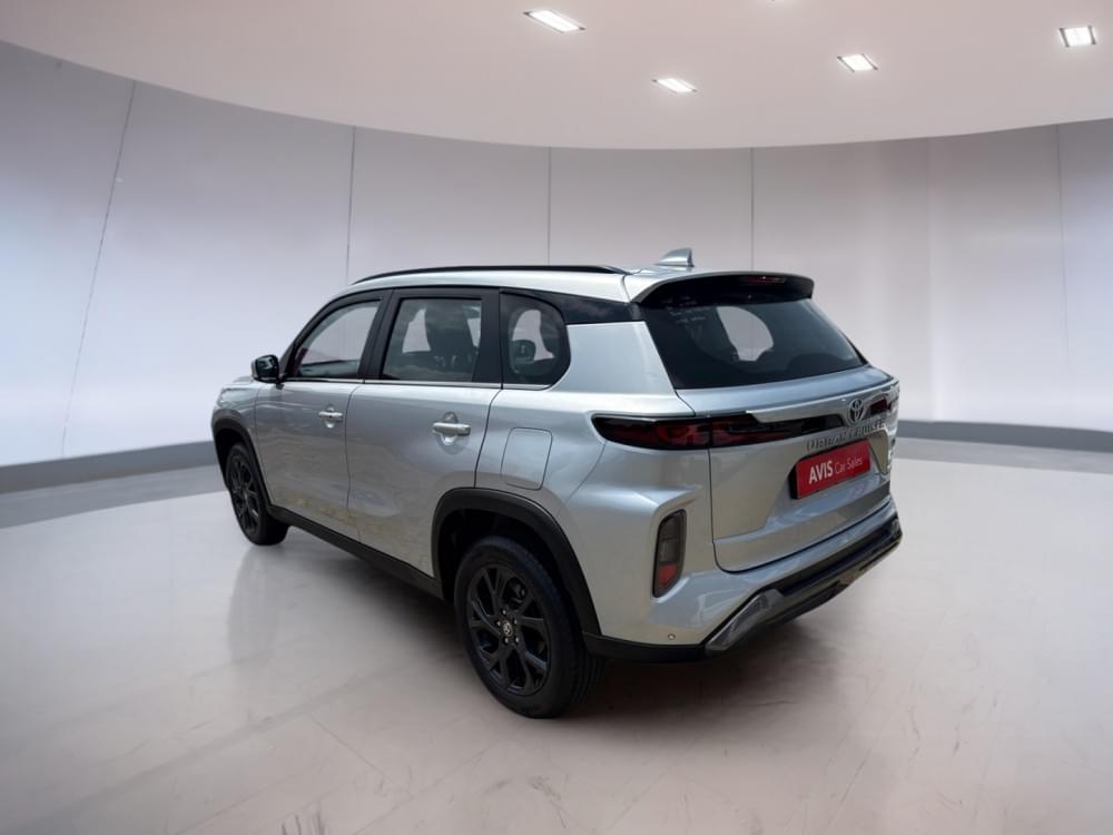 Toyota Urban Cruiser 1.5 Xr At