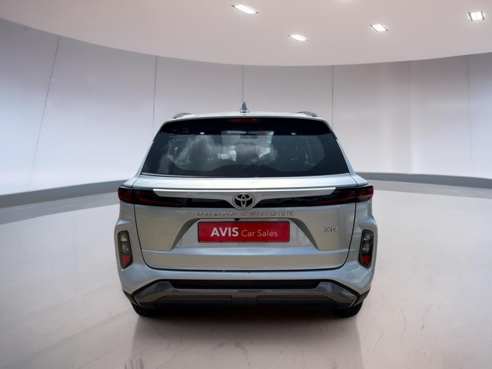 Toyota Urban Cruiser 1.5 Xr At