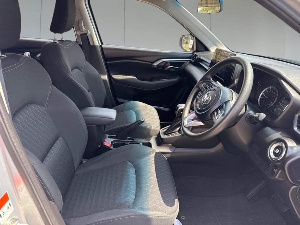 Toyota Urban Cruiser 1.5 Xr At