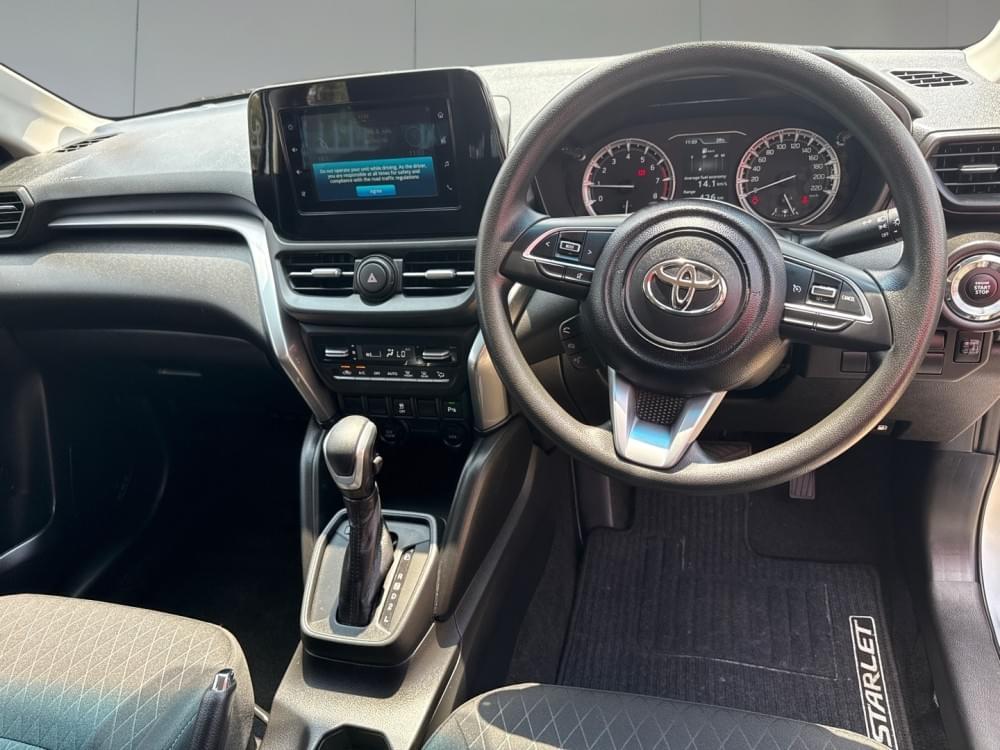 Toyota Urban Cruiser 1.5 Xr At