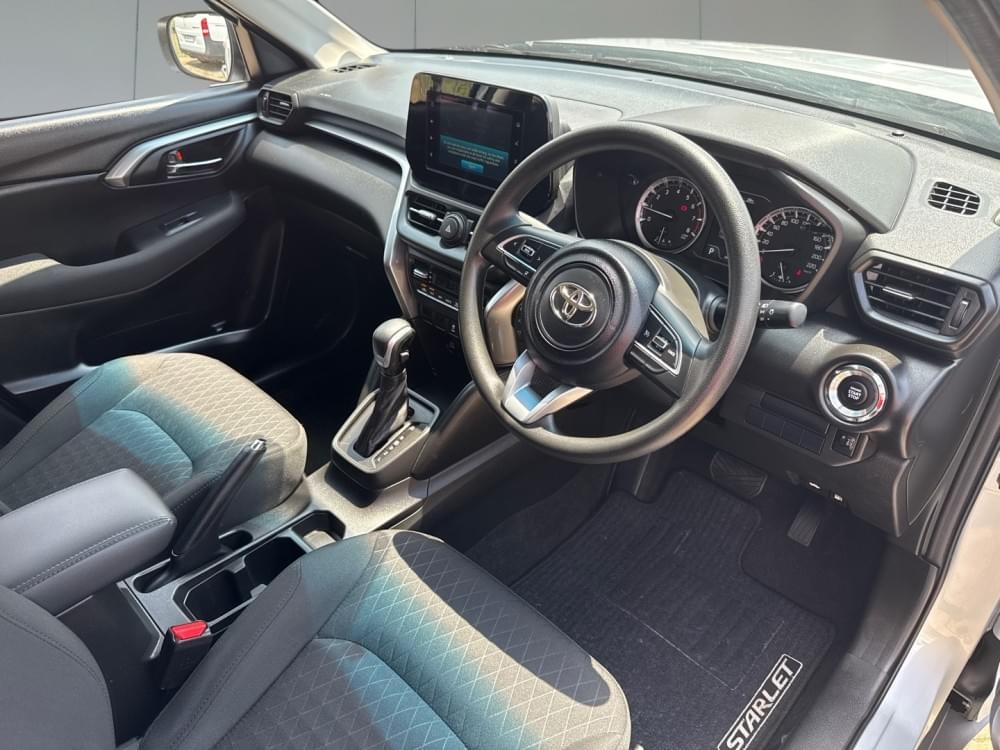 Toyota Urban Cruiser 1.5 Xr At