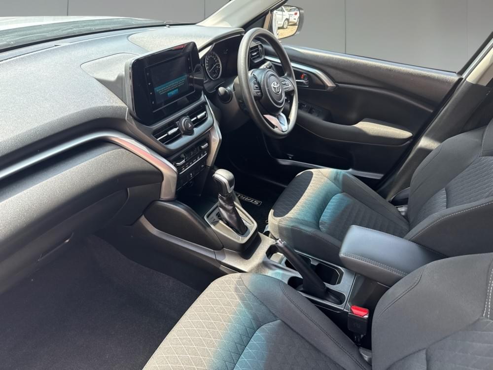 Toyota Urban Cruiser 1.5 Xr At