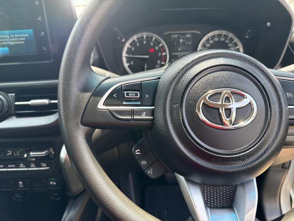 Toyota Urban Cruiser 1.5 Xr At