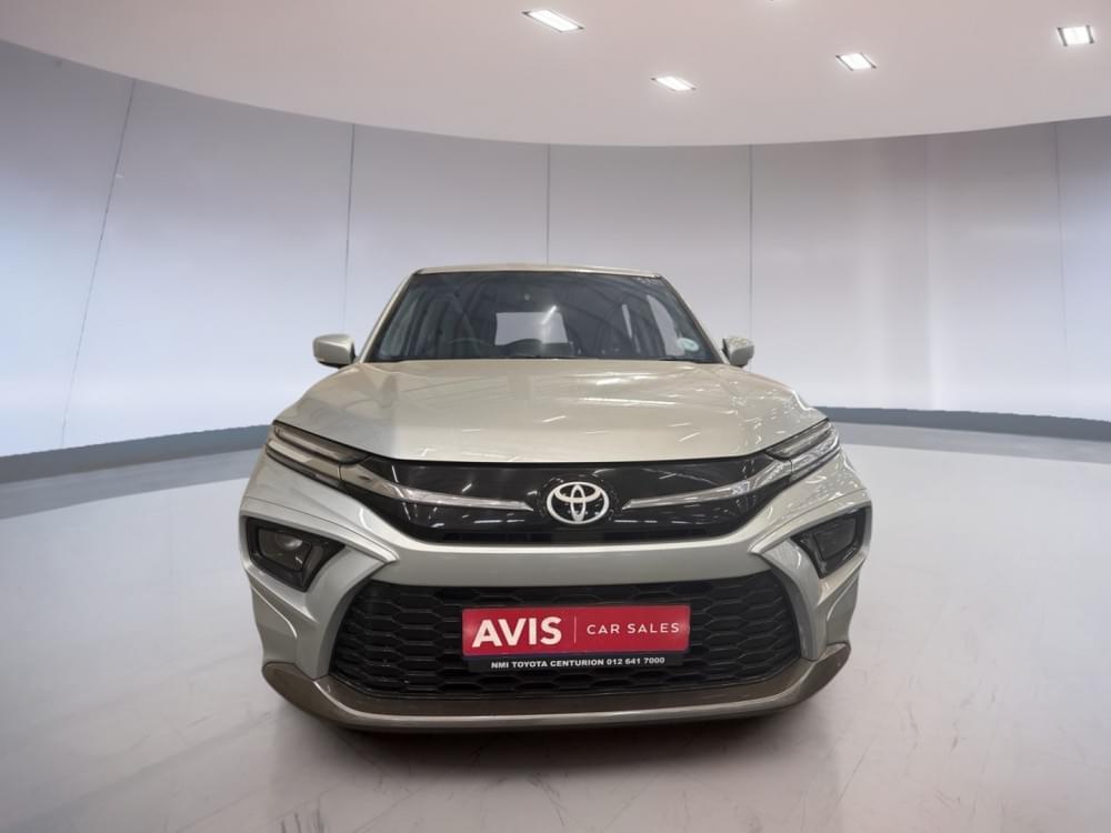 Toyota Urban Cruiser 1.5 Xs