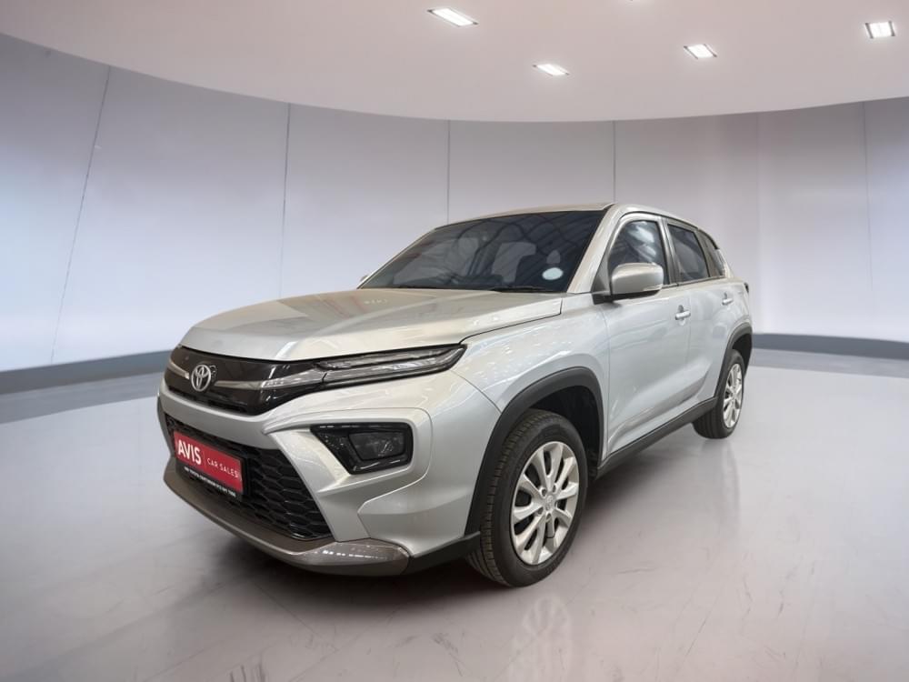 Toyota Urban Cruiser 1.5 Xs
