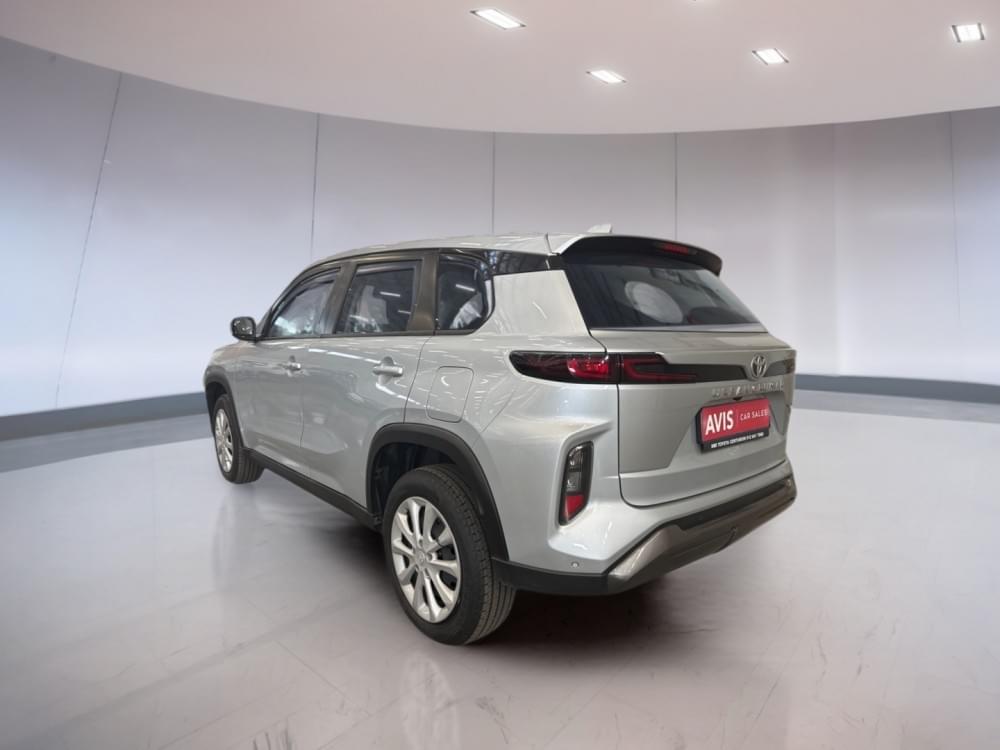 Toyota Urban Cruiser 1.5 Xs
