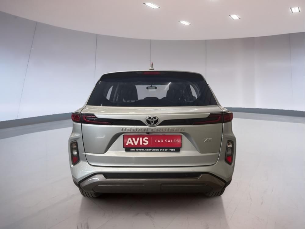 Toyota Urban Cruiser 1.5 Xs