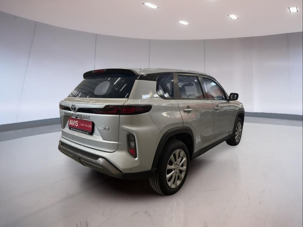 Toyota Urban Cruiser 1.5 Xs