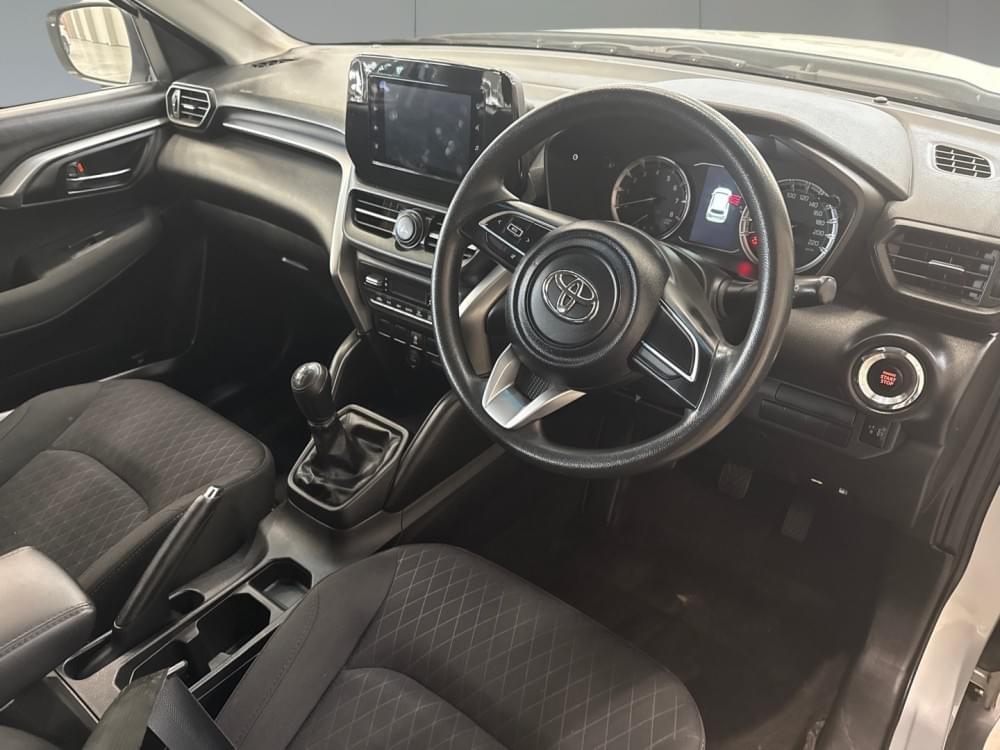 Toyota Urban Cruiser 1.5 Xs