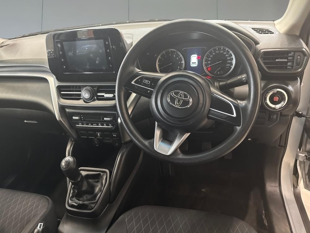 Toyota Urban Cruiser 1.5 Xs