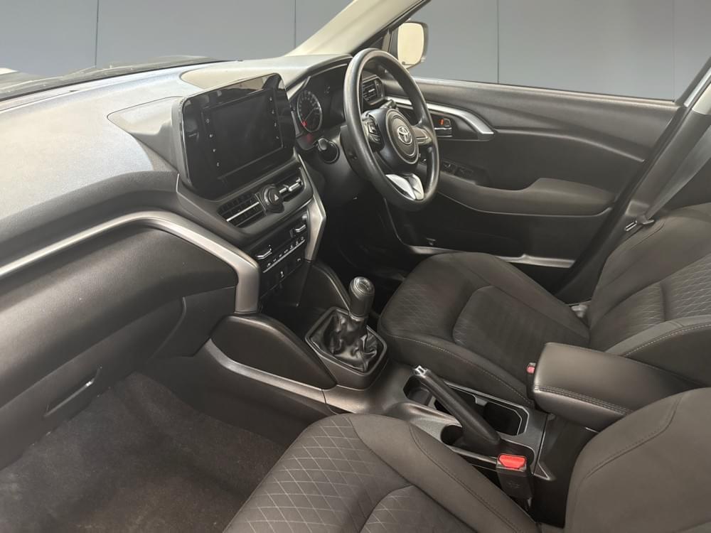 Toyota Urban Cruiser 1.5 Xs