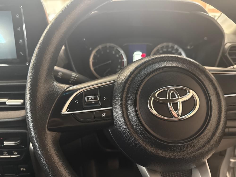 Toyota Urban Cruiser 1.5 Xs