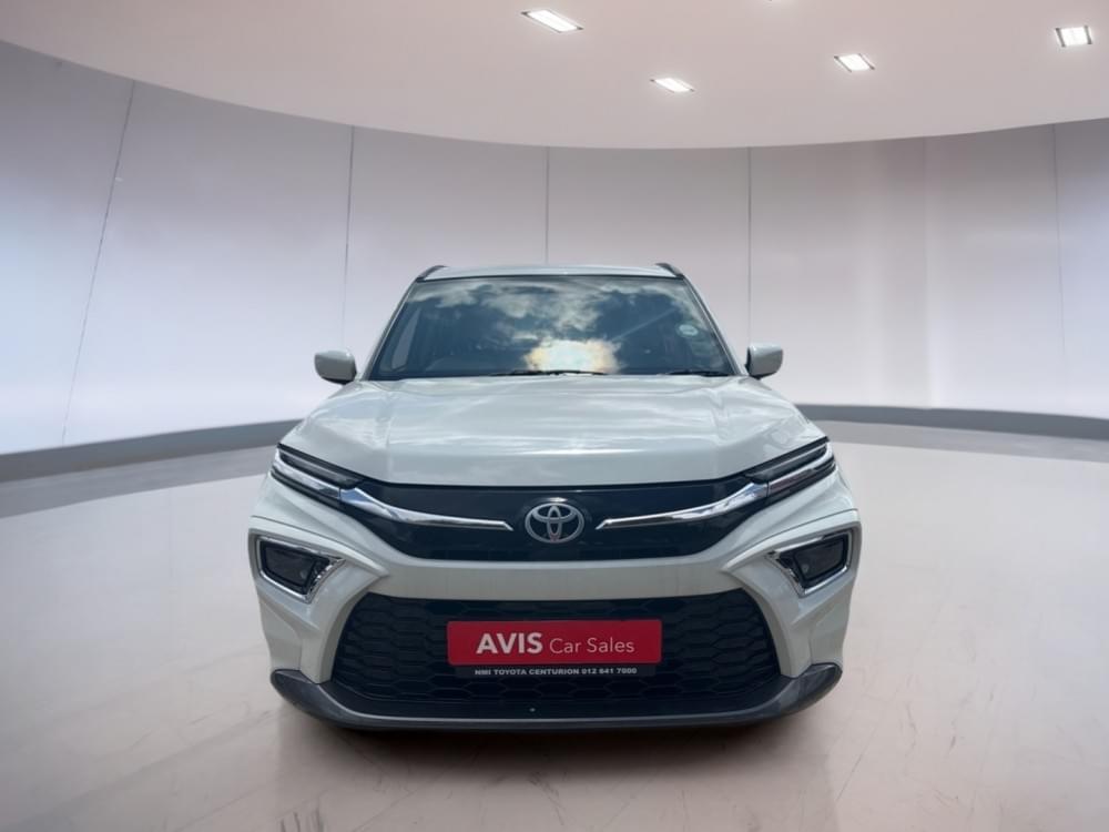 Toyota Urban Cruiser 1.5 Xr At