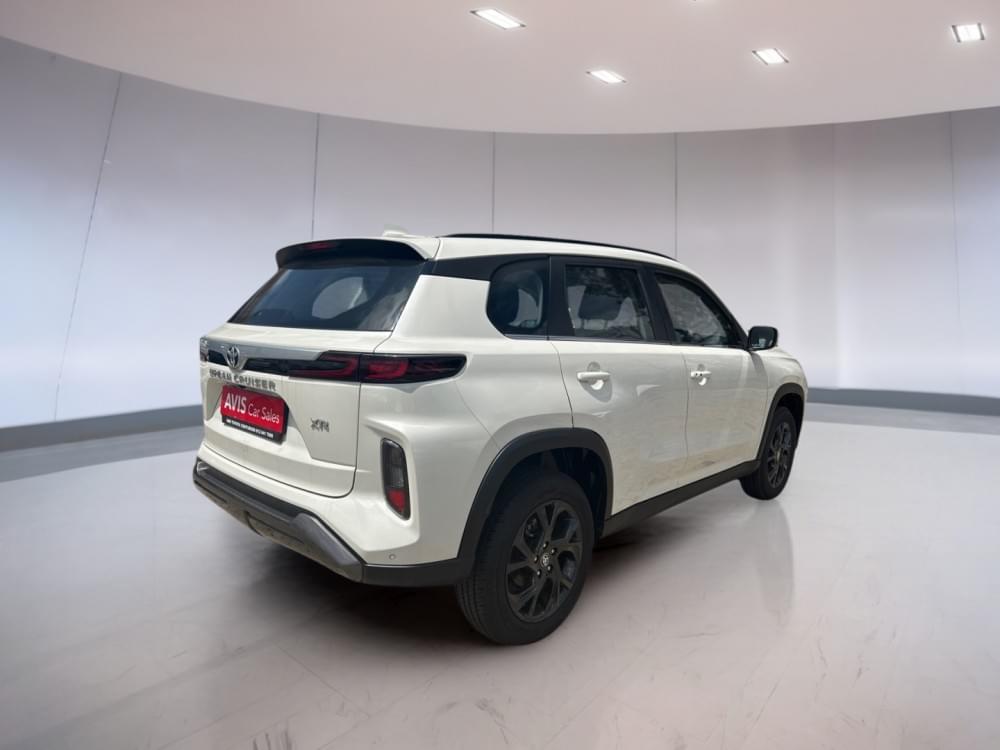 Toyota Urban Cruiser 1.5 Xr At