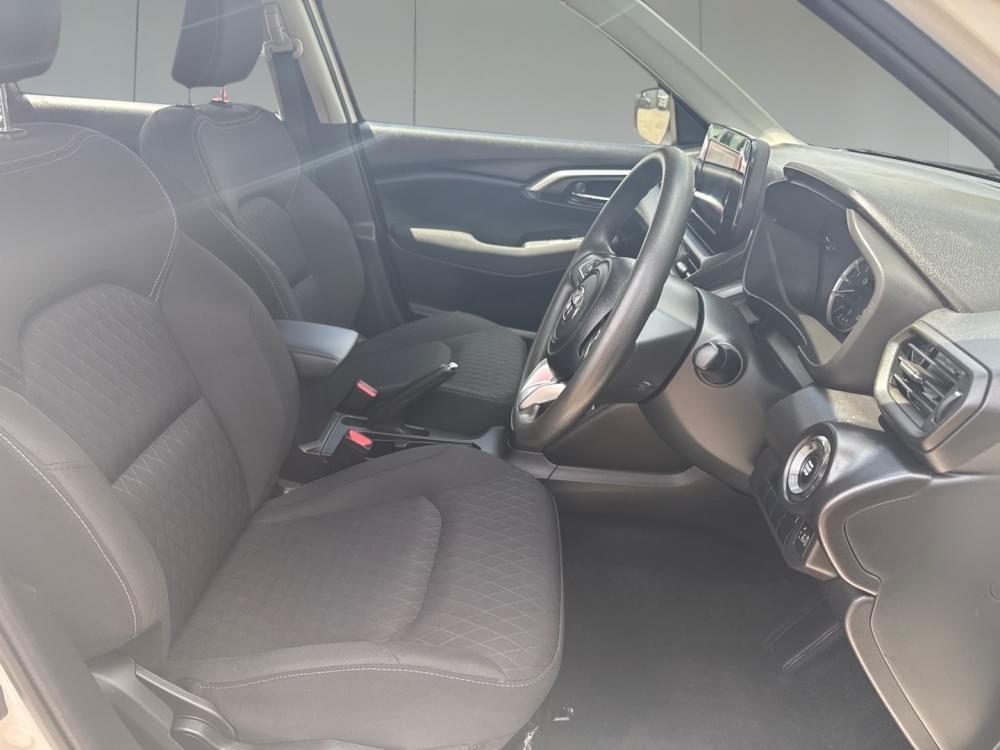 Toyota Urban Cruiser 1.5 Xr At
