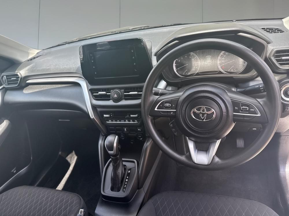 Toyota Urban Cruiser 1.5 Xr At