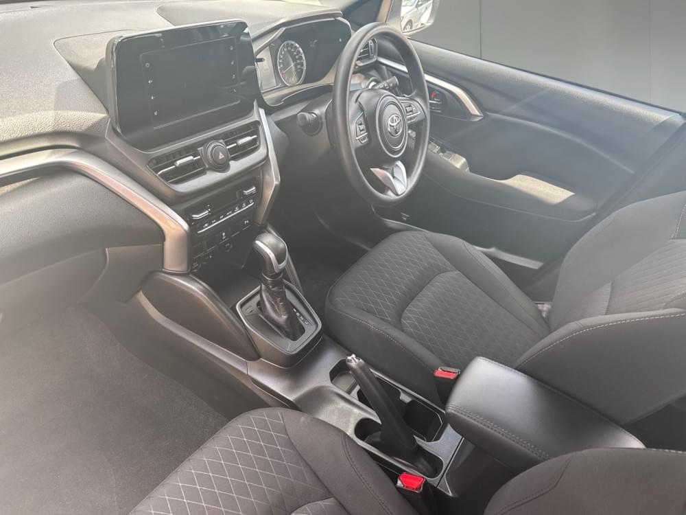 Toyota Urban Cruiser 1.5 Xr At