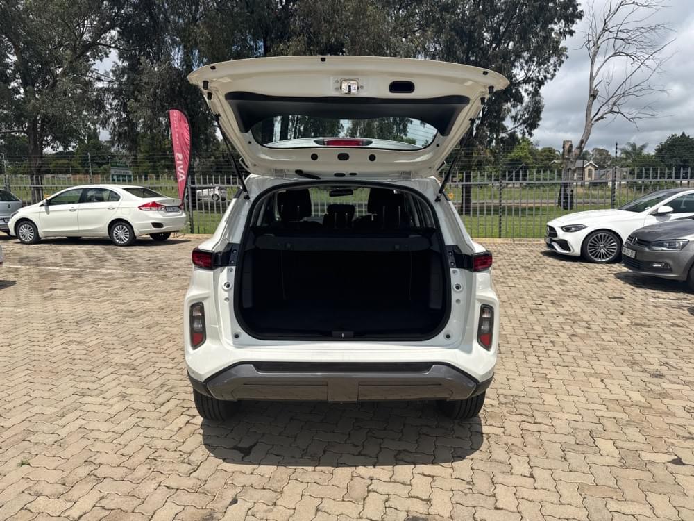 Toyota Urban Cruiser 1.5 Xr At