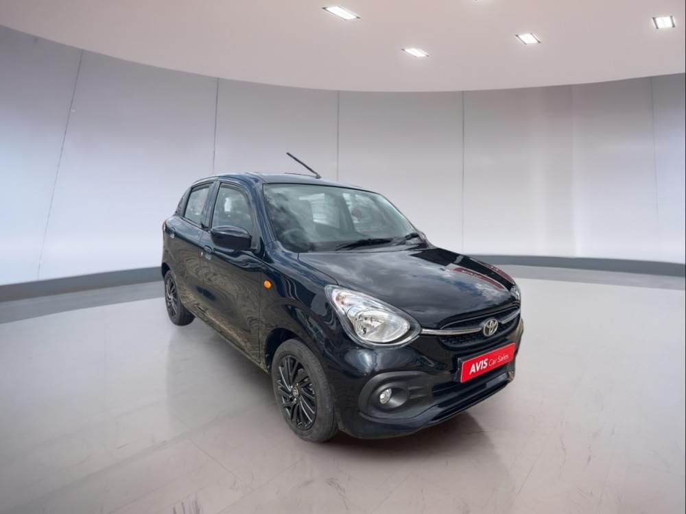 Toyota Vitz 1.0 Xr Amt