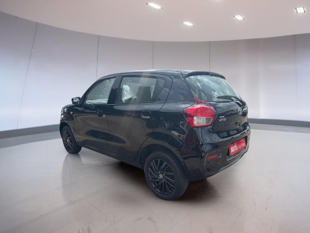 Toyota Vitz 1.0 Xr Amt