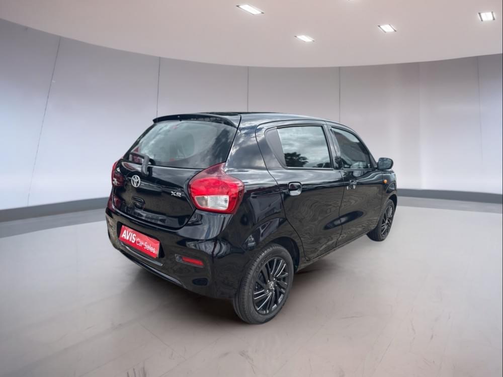 Toyota Vitz 1.0 Xr Amt