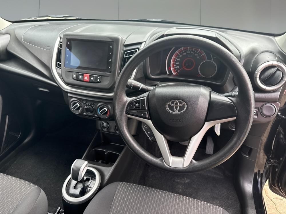 Toyota Vitz 1.0 Xr Amt