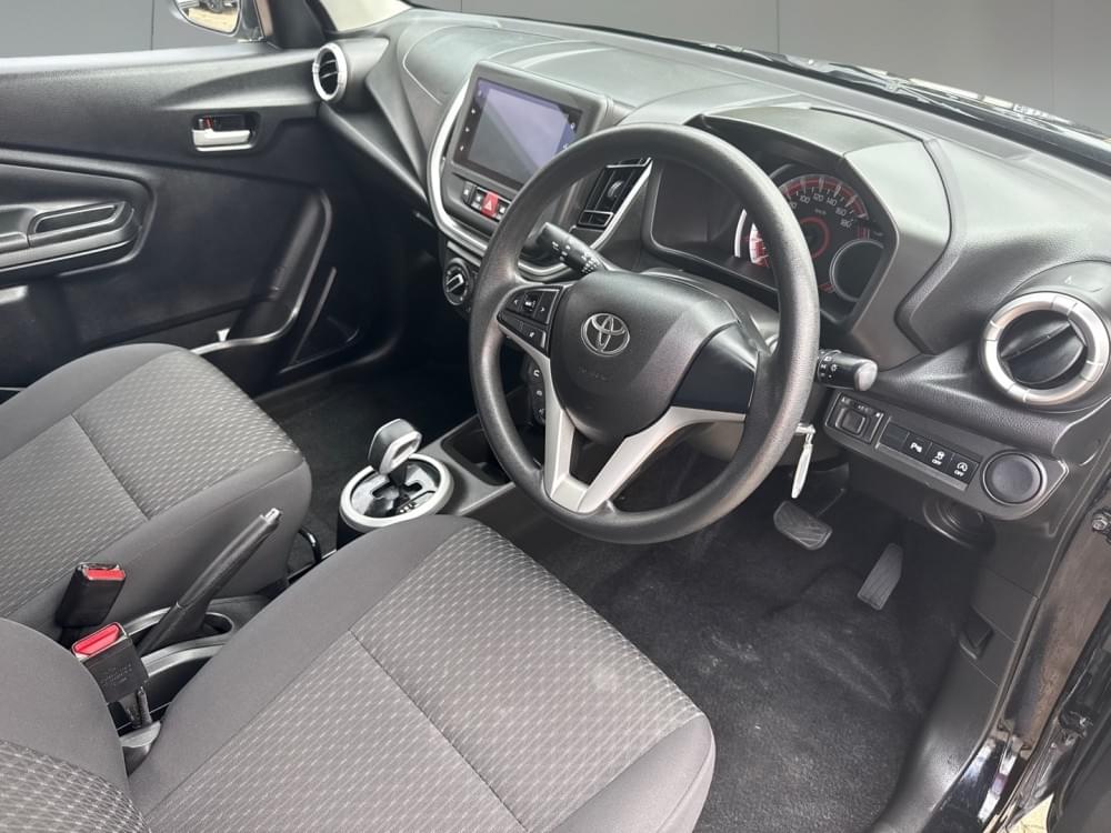 Toyota Vitz 1.0 Xr Amt