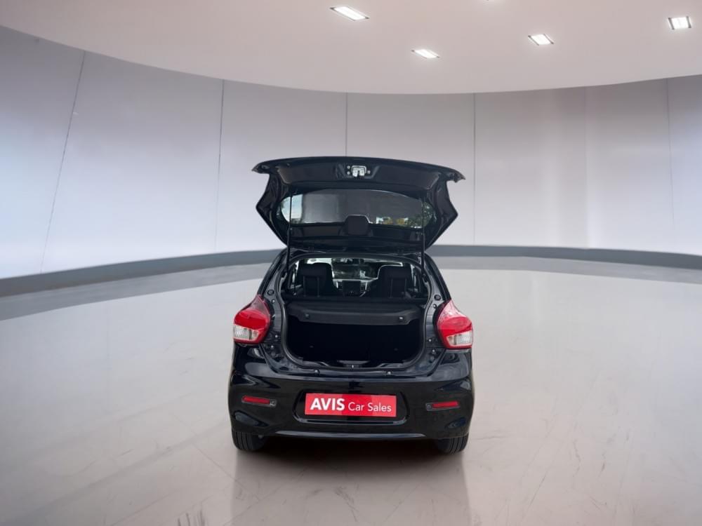 Toyota Vitz 1.0 Xr Amt