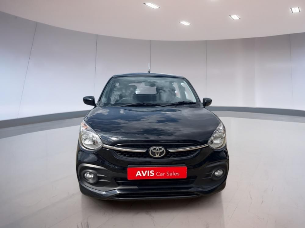 Toyota Vitz 1.0 Xr Amt