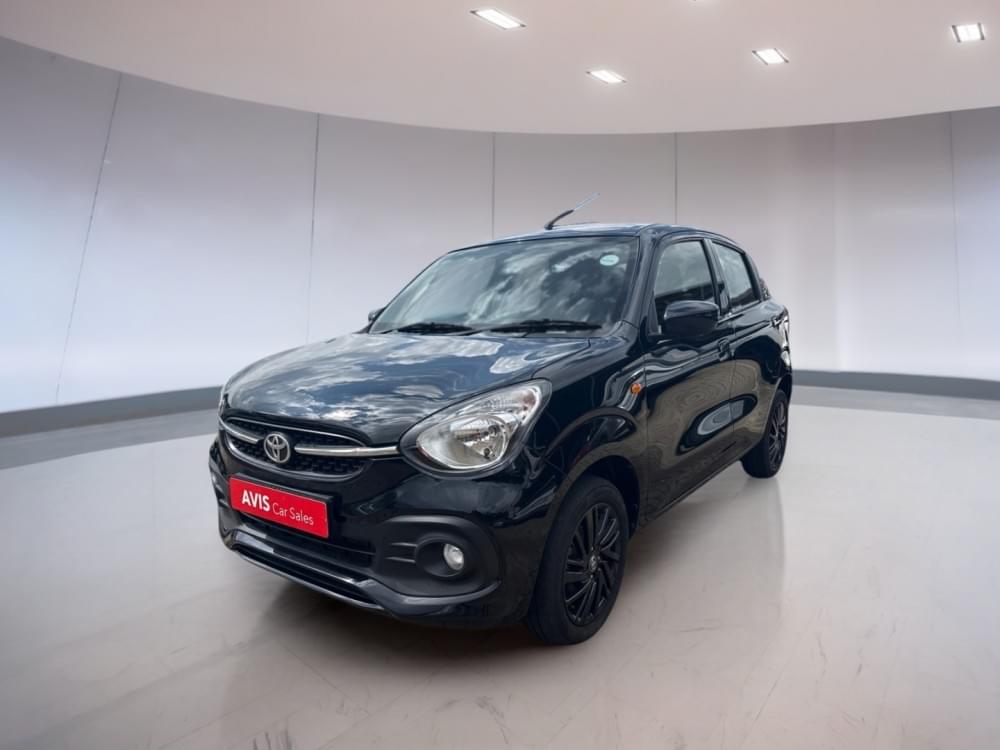 Toyota Vitz 1.0 Xr Amt