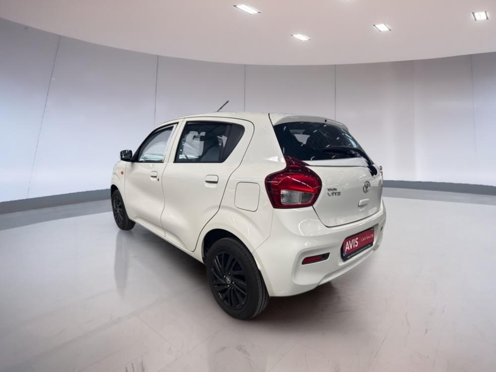 Toyota Vitz 1.0 Xr