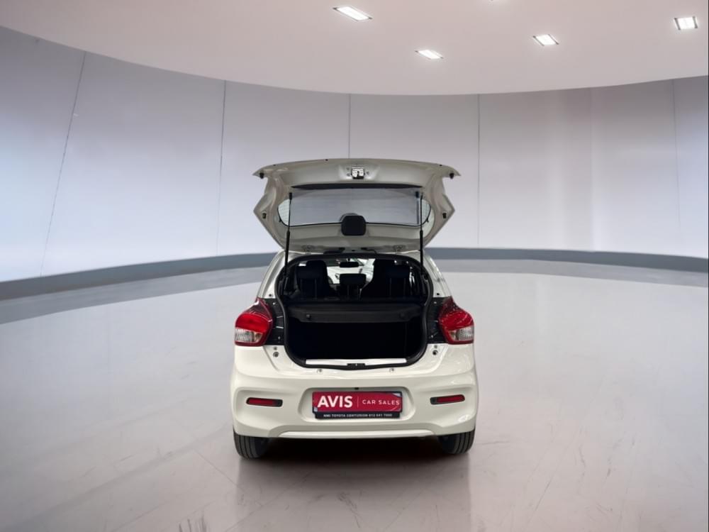 Toyota Vitz 1.0 Xr