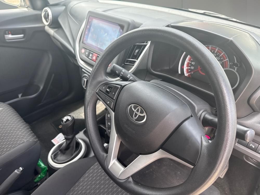 Toyota Vitz 1.0 Xr