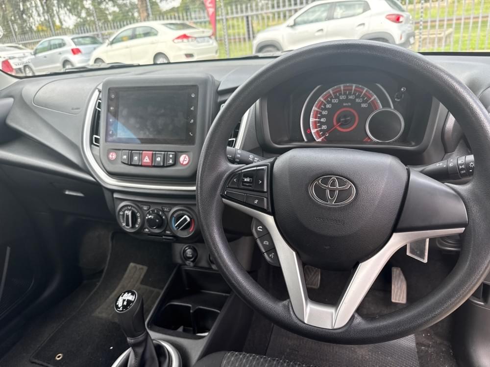 Toyota Vitz 1.0 Xr