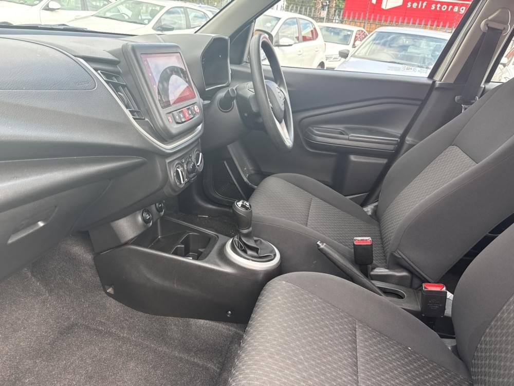 Toyota Vitz 1.0 Xr