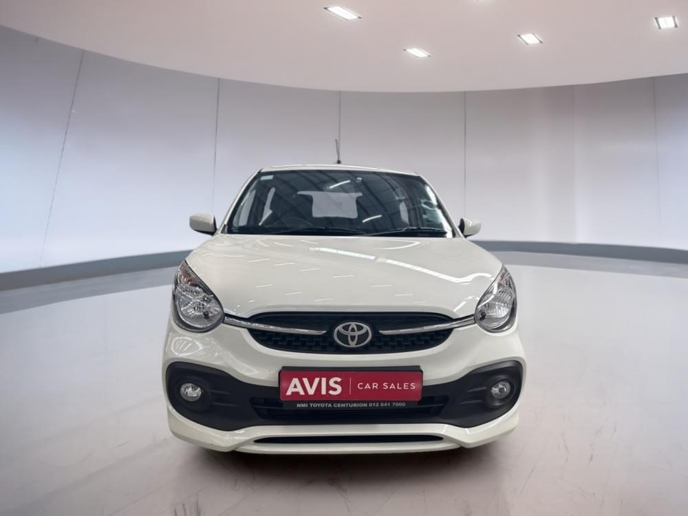 Toyota Vitz 1.0 Xr Amt