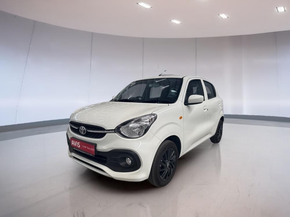 Toyota Vitz 1.0 Xr Amt