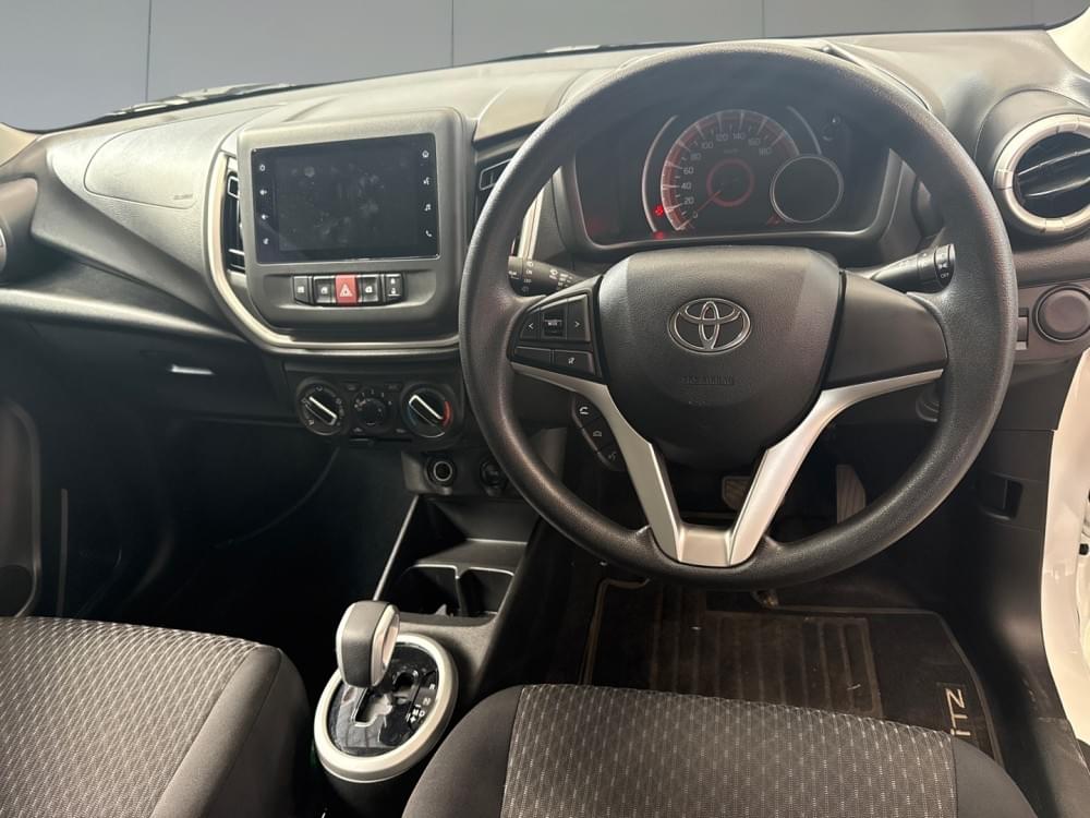 Toyota Vitz 1.0 Xr Amt