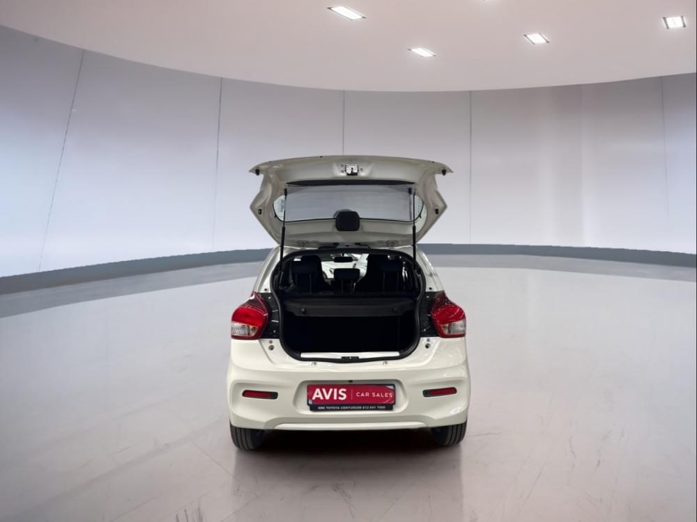 Toyota Vitz 1.0 Xr Amt