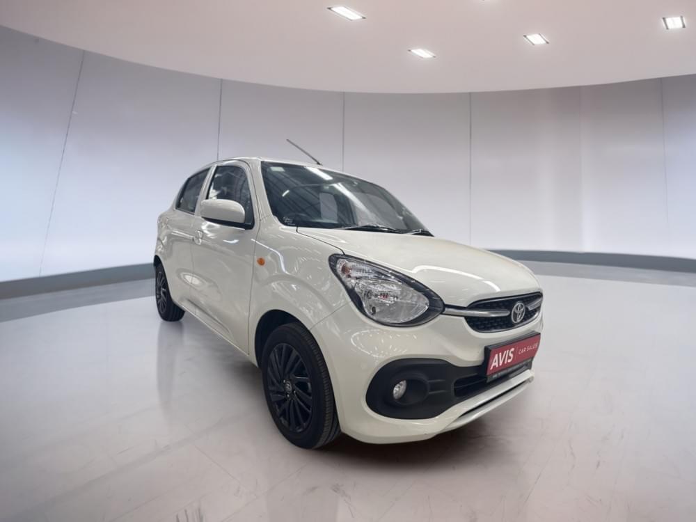 Toyota Vitz 1.0 Xr