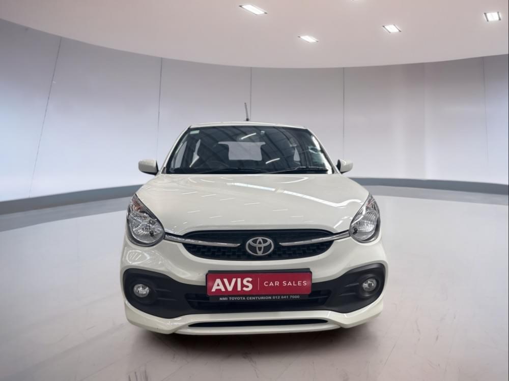 Toyota Vitz 1.0 Xr