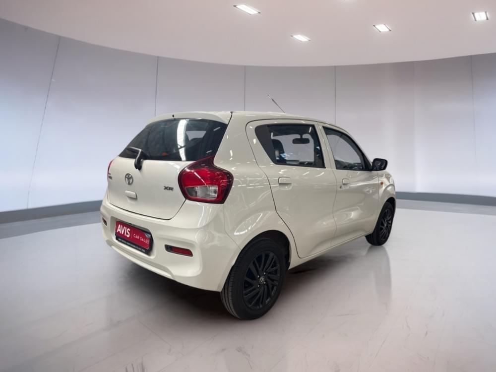 Toyota Vitz 1.0 Xr