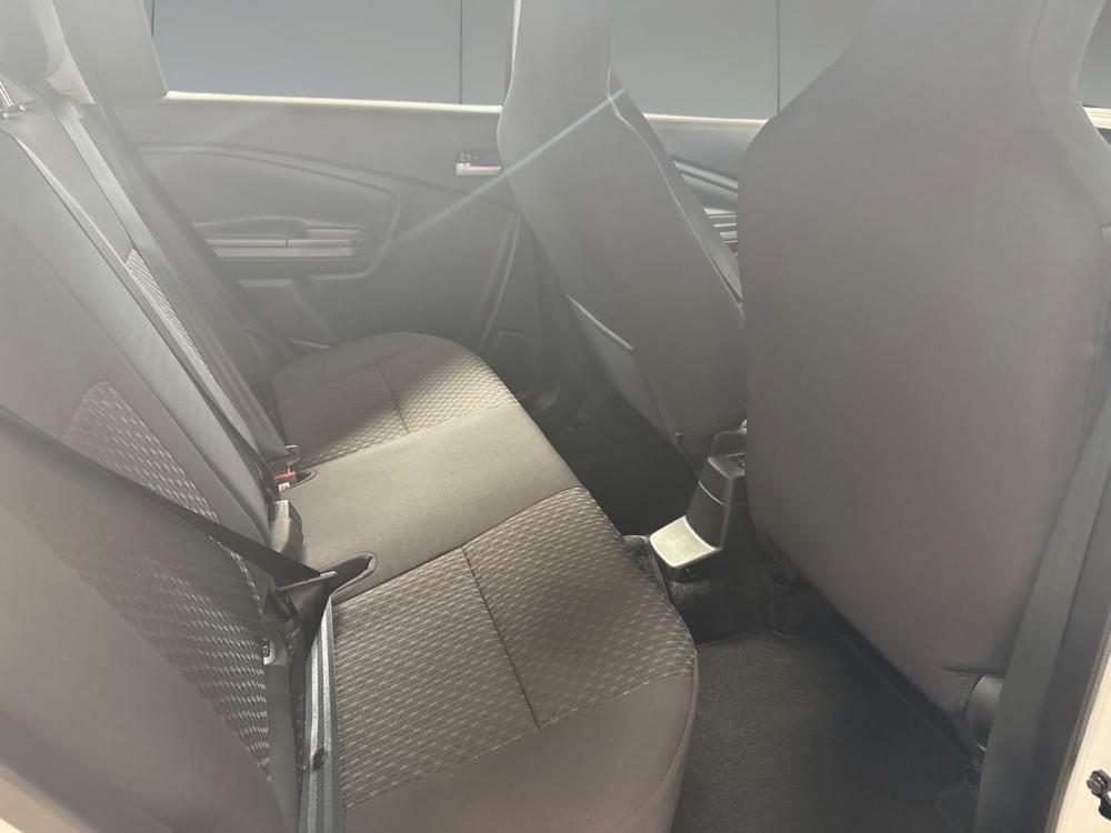 Toyota Vitz 1.0 Xr